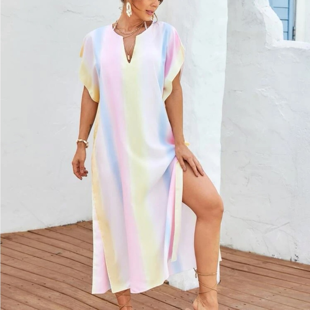 Beach Dress/Swimsuit Cover Up